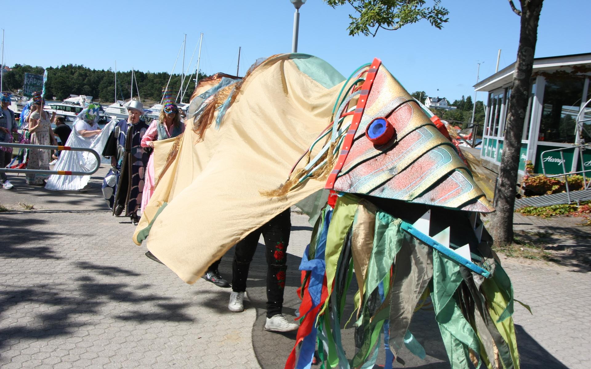 Havsparaden i Stenungsund