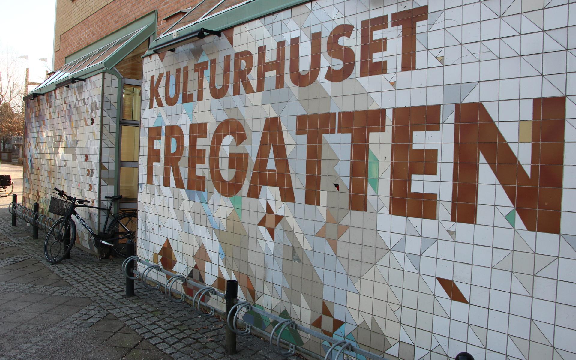 Kulturhuset Fregatten firar 30 år.