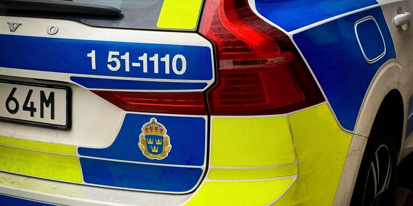 polisgenre polis genre polisen i Göteborg polisbil blåljus blåljusgenre 