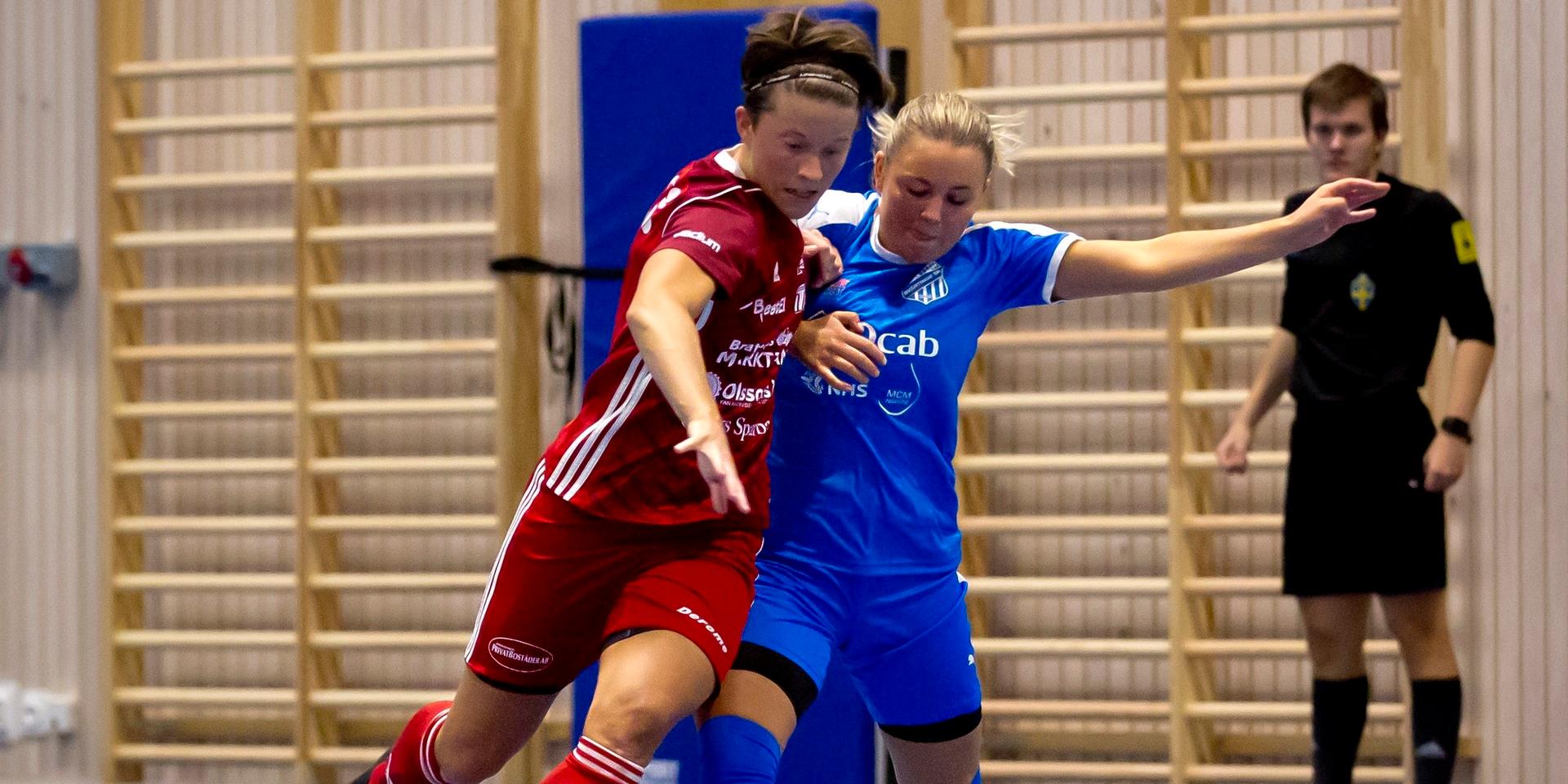 Karin From deltog i förra säsongens upplaga av Orust FC och seriespelet i RFL Götaland som är den högsta damserien i futsal. På söndag begår laget seriepremiär borta mot Gais.