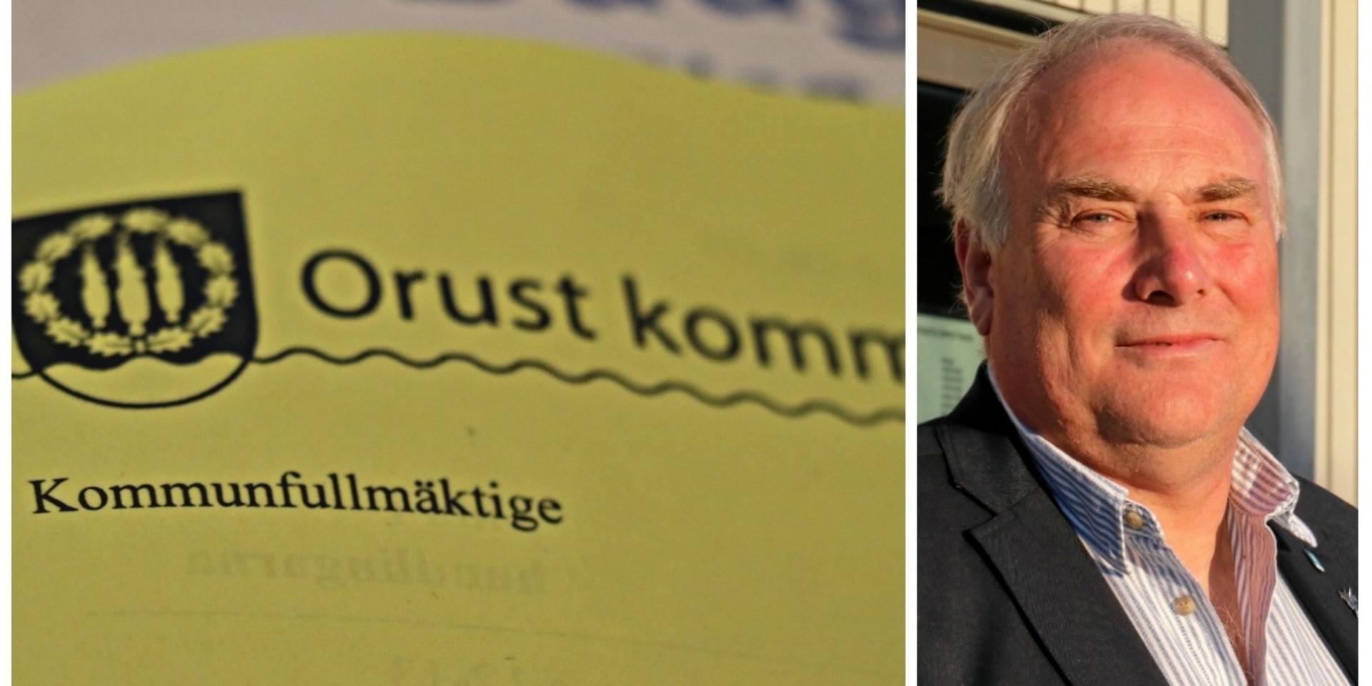kommunfullmäktiges ordförande Hans Pernervik (FO) har beslutat att skjuta budgetdebatten till den 9 september. 