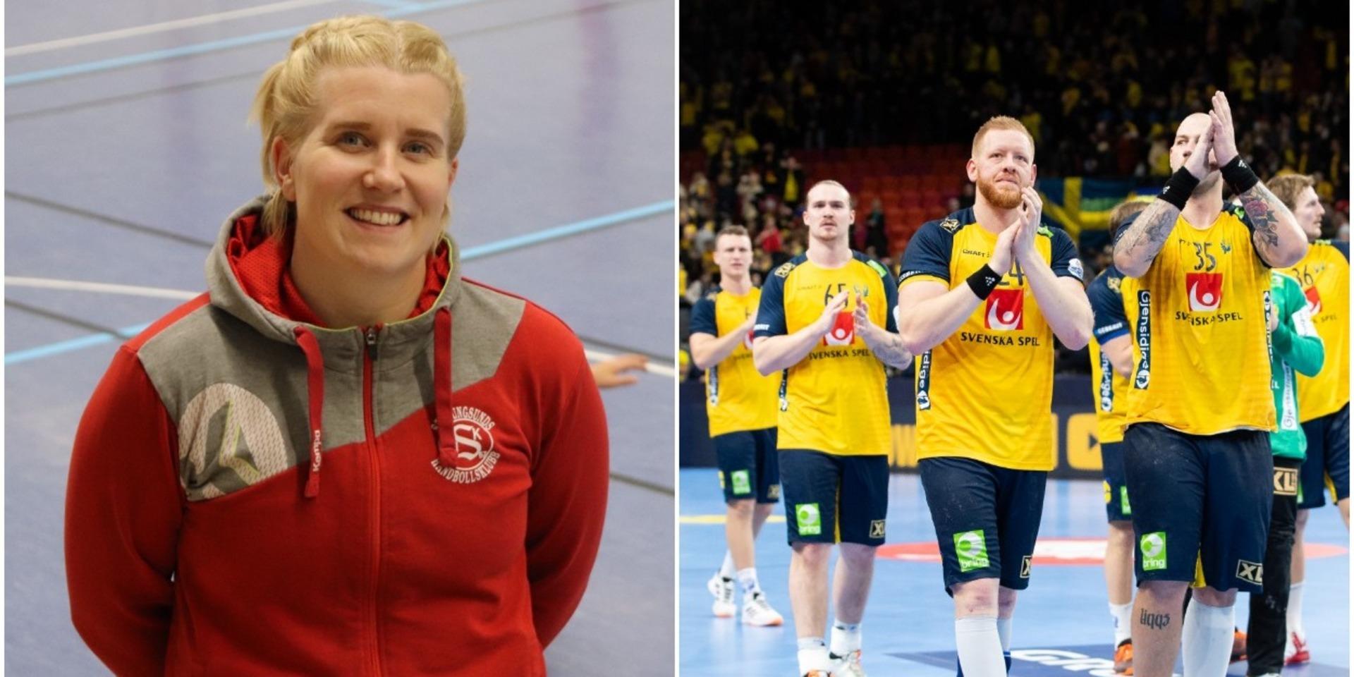 Malin Svensson arbetade tidigare som klubbdirektör i Stenungsunds HK men är numera kanslichef på Handbollförbundet Väst. I uppdraget att bistå kring VM i handboll för herrar som avgörs i januari 2023 med Göteborg som en av spelorterna. Det är ett uppdrag som hon mer än gärna gör.