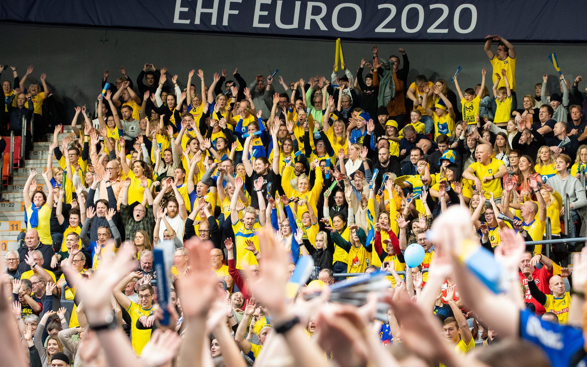Världsmästerskapet 2023 väntas locka en stor publik till samtliga matcher. Sverige spelar gruppspelet och mellanrundan i Göteborg. 