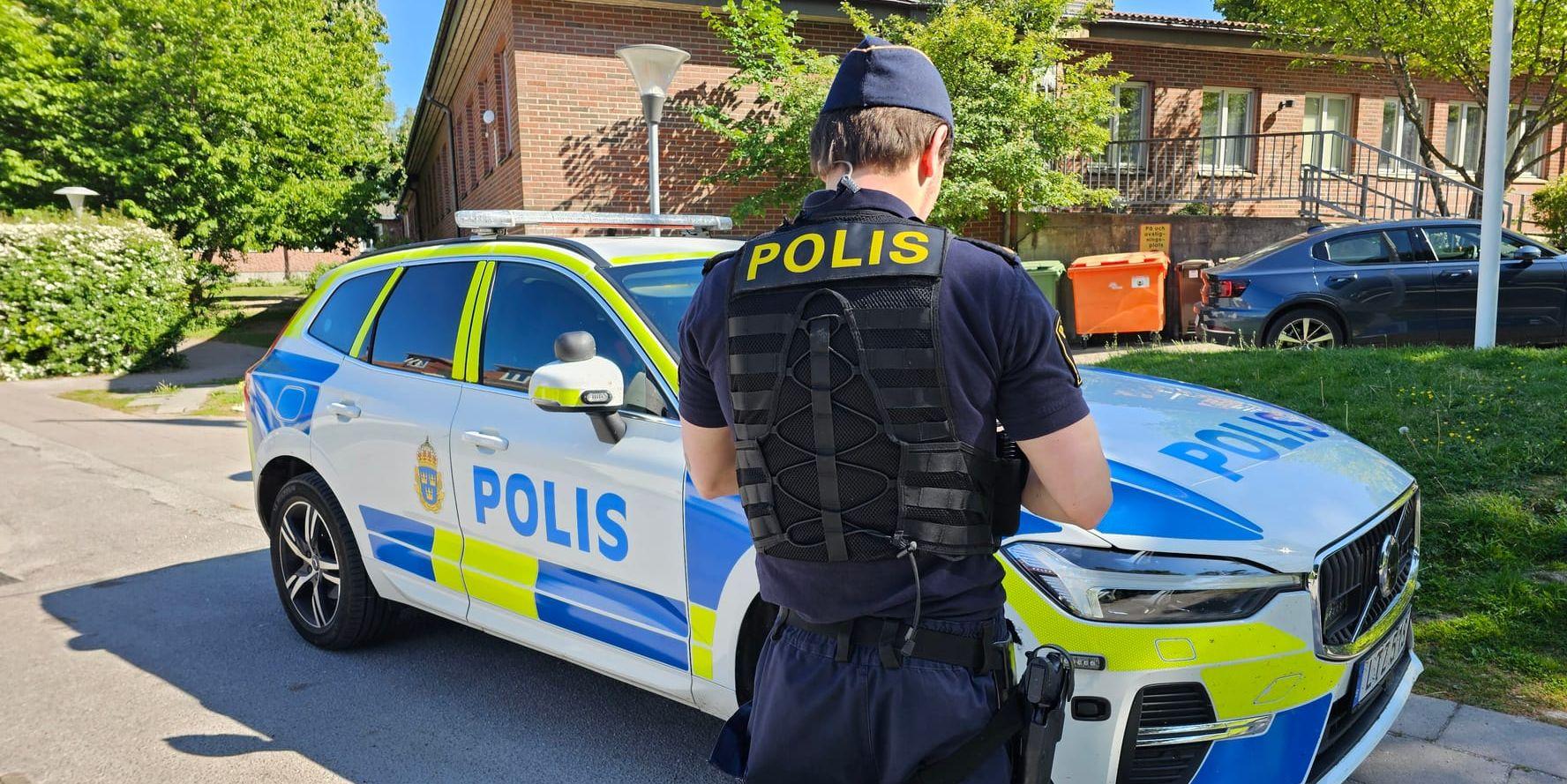 Under tisdagskvällen larmades polisen till Montessoriskolan på Kyrkgatan i Stenungsund med anledning av ett misstänkt inbrott – för andra gången på tre dagar.