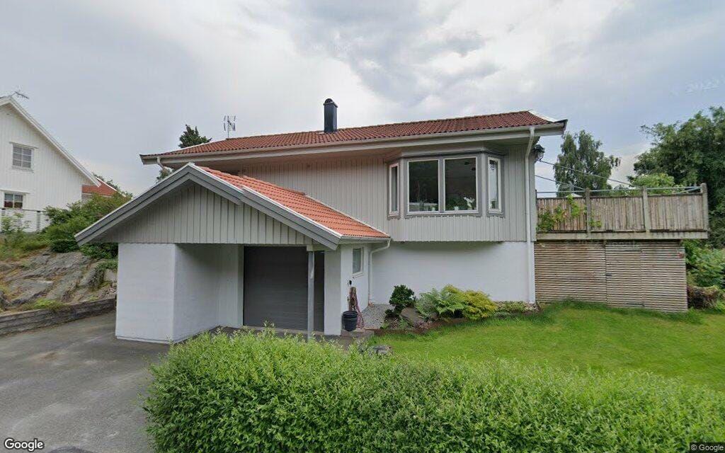 Försäljningen av huset på Tärngatan blev förra månadens tredje dyraste husaffär. Slutpriset hamnade på 6 450 000 kronor.
