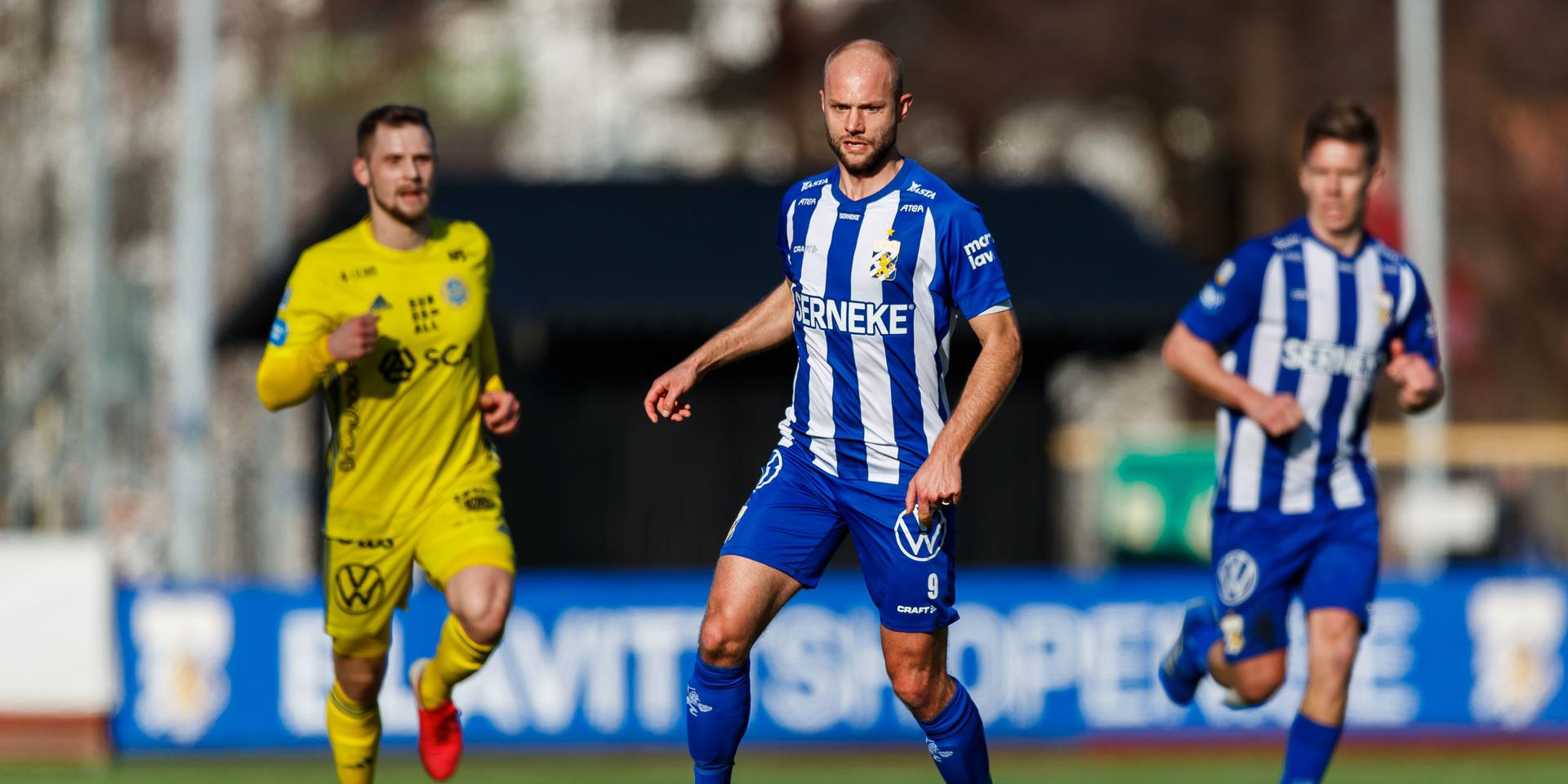 Efter sammanlagt 277 A-lagsmatcher i IFK Göteborg lämnar Robin Söder IFK Göteborg efter den här säsongen. Han kommer att avtackas i samband med sista hemmamatchen nu på söndag mot Östersund.