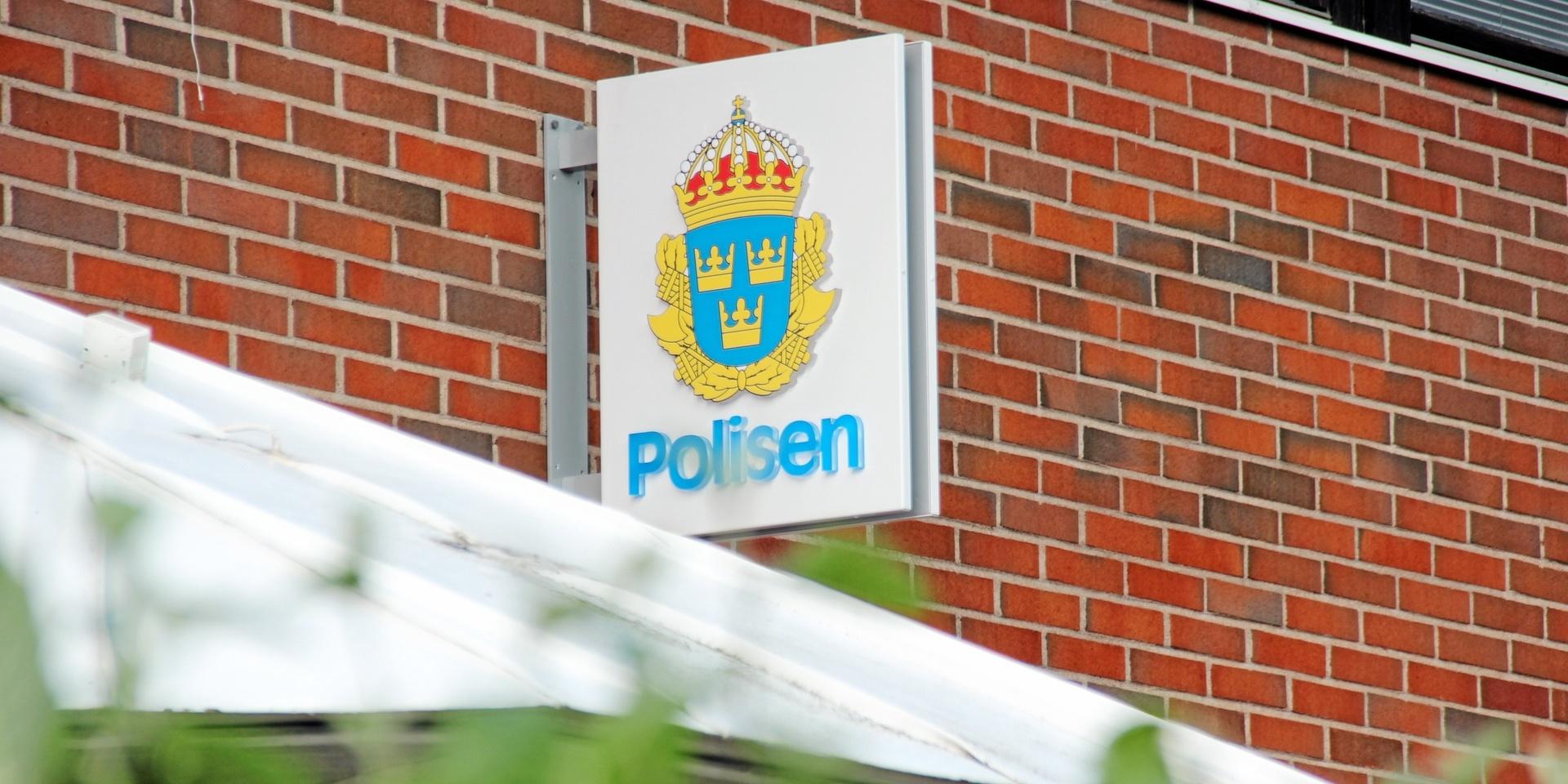 Polishuset i Stenungsund