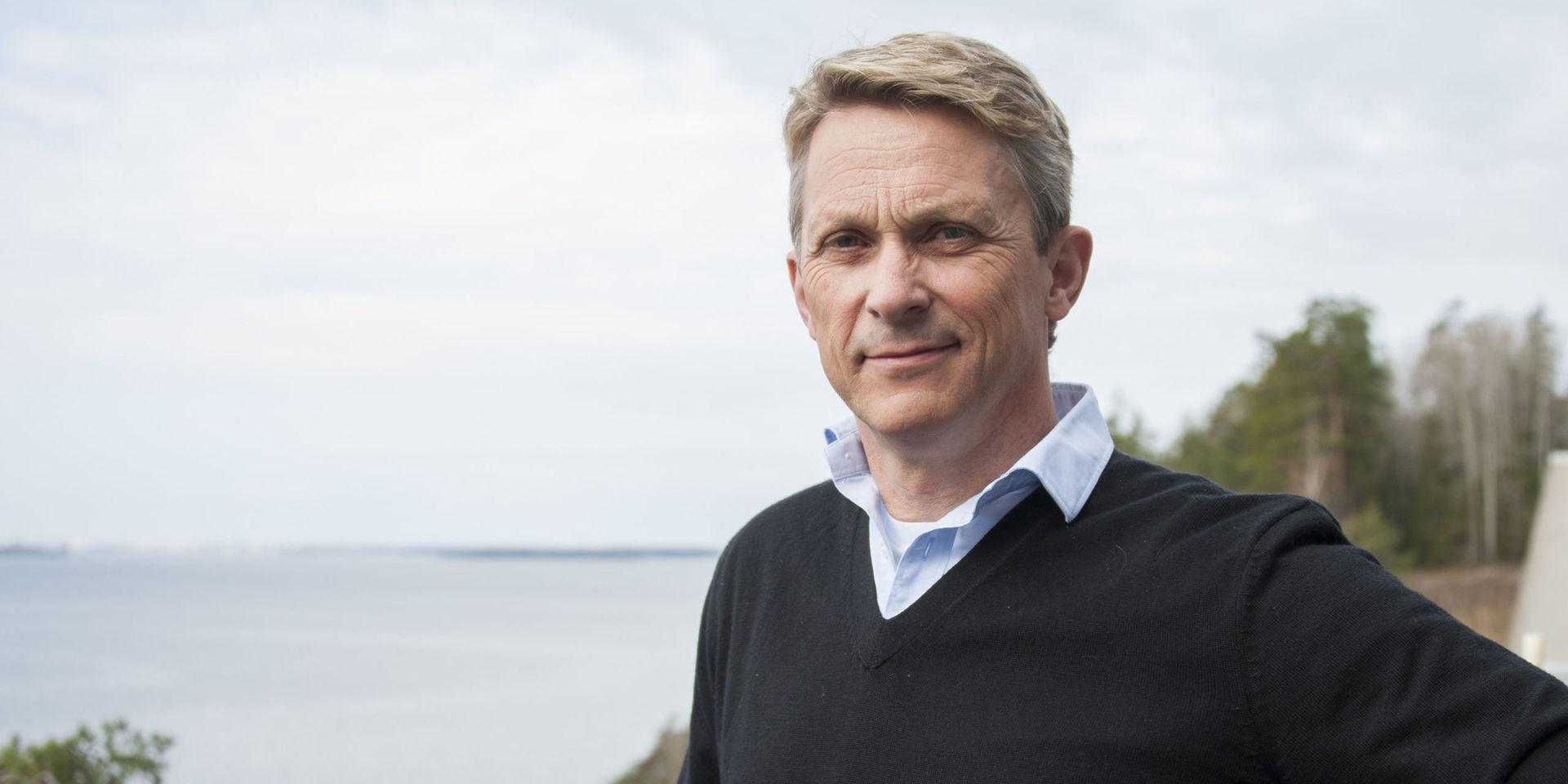 Bengt Olsson är presschef på Trafikverket.