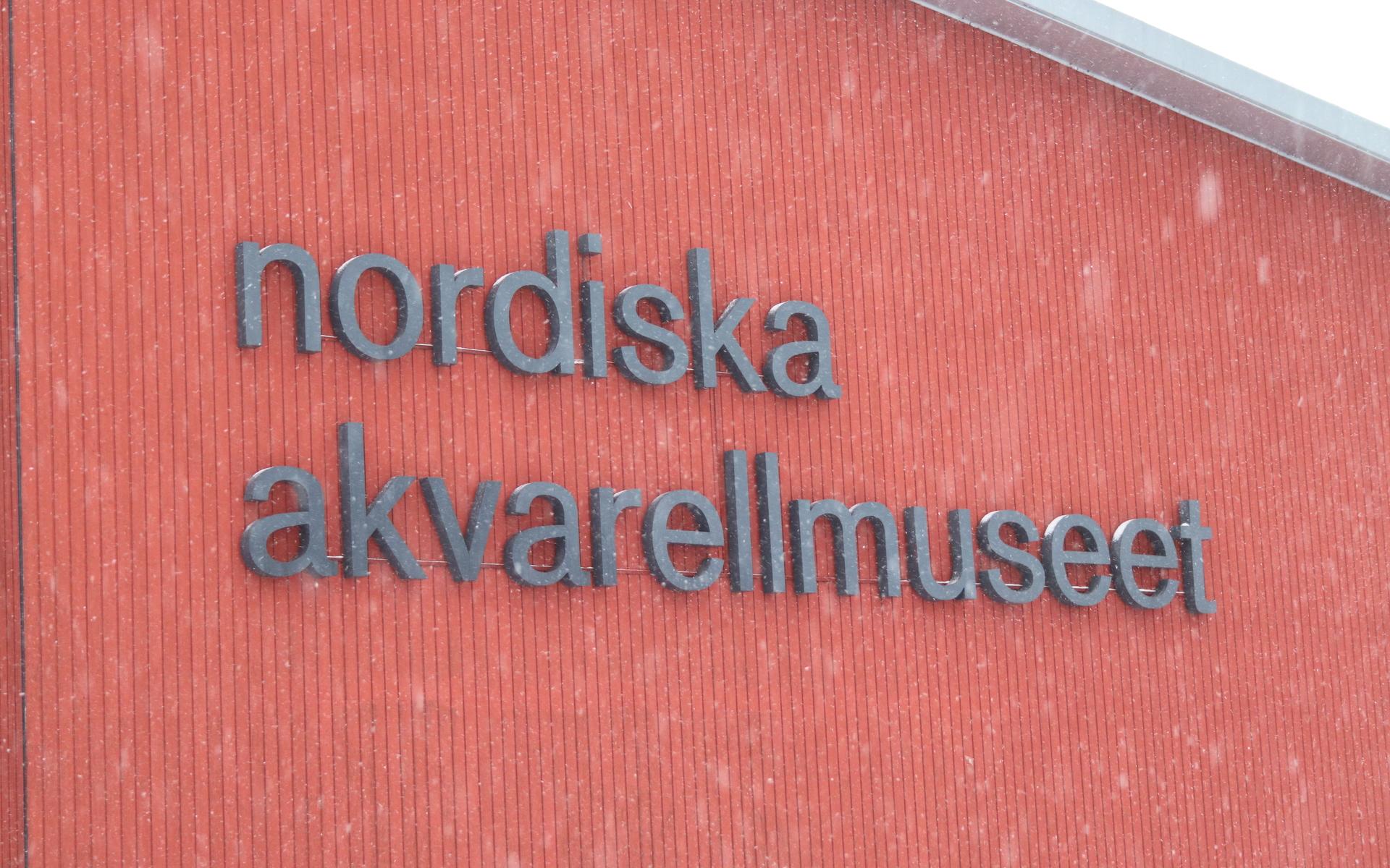 Nordiska Akvarellmuseet i Skärhamn, där filmvisningarna kommer hållas.