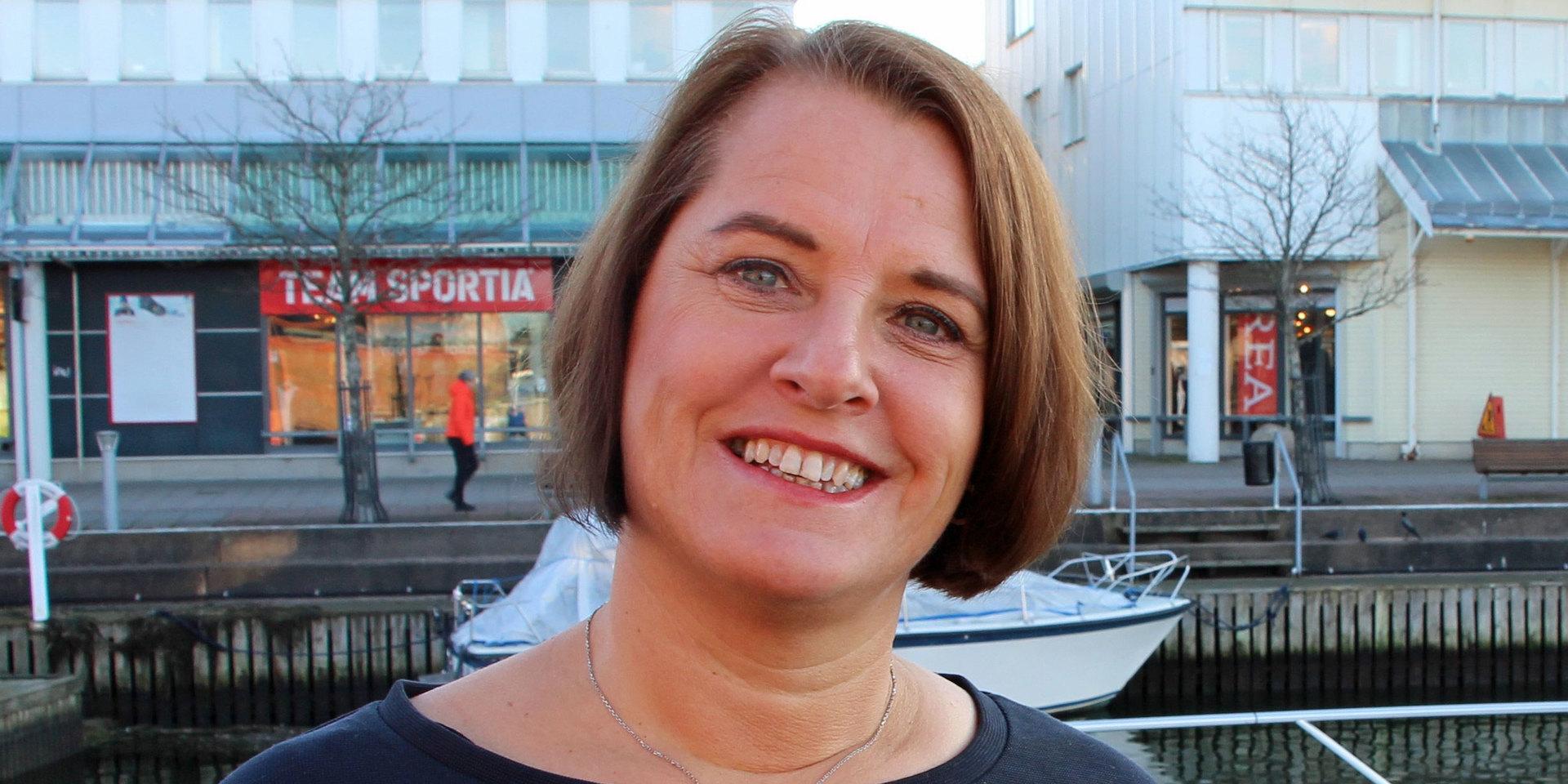 Marie Wrethander är verksamhetschef för grundskolan och grundsärskolan i Stenungsunds kommun. Enligt henne ger mobillagen ett starkare mandat att agera vid misskötsel. 