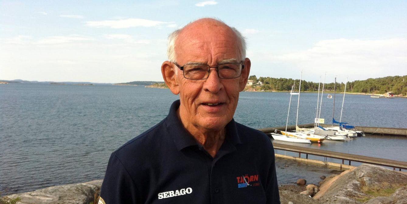 Lars Berglund har gått bort. Han hade ett förflutet som ordförande i Stenungsunds Segelsällskap och var också under flera år marknadsansvarig för Tjörn runt.