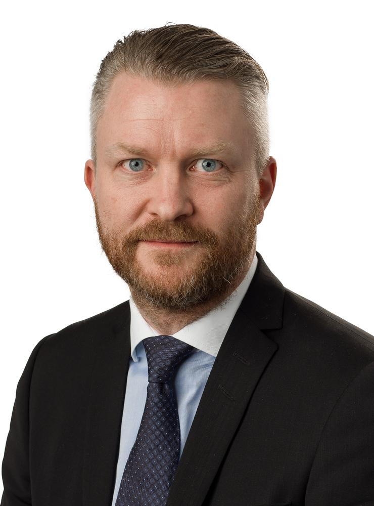 Lars Holmin, regionråd, VGR Moderaterna, Västra Götalandsregionen politiker.