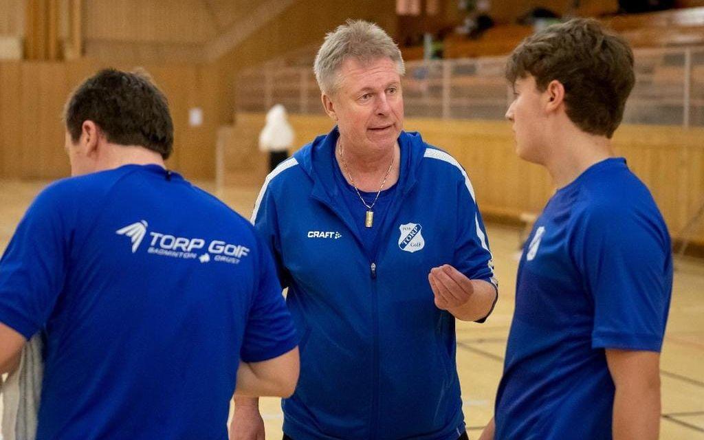 Efter bortåt 40 år som ideellt engagerad i Torps badmintonsektion slutade Janne Carlsson.